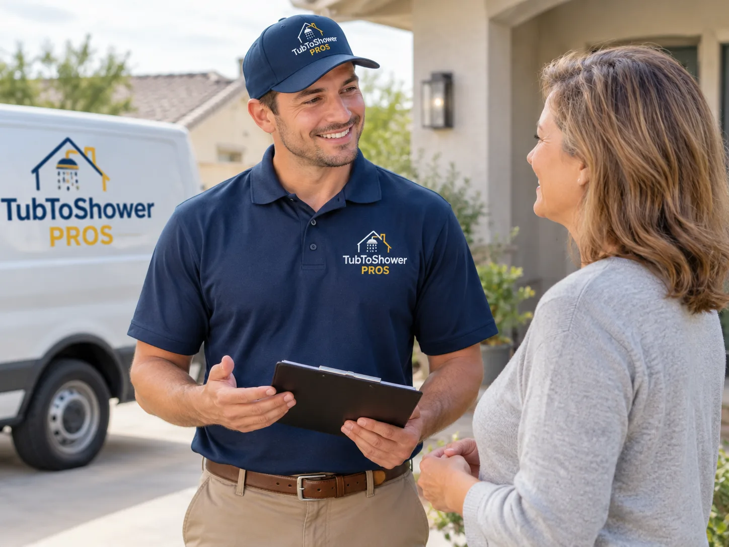 Tub Shower Conversion San Martin, CA FAQs